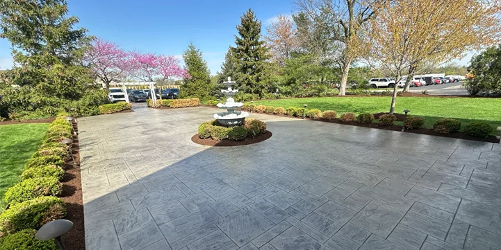 hardscape and landscape services in indianapolis
