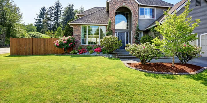 landscape design installation indianapolis