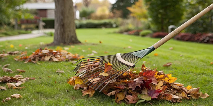 seasonal yard cleanups in indianapolis