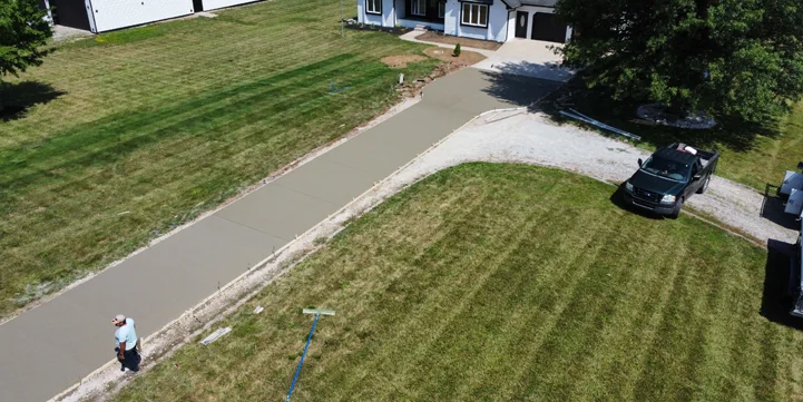 sod installation in indianapolis in